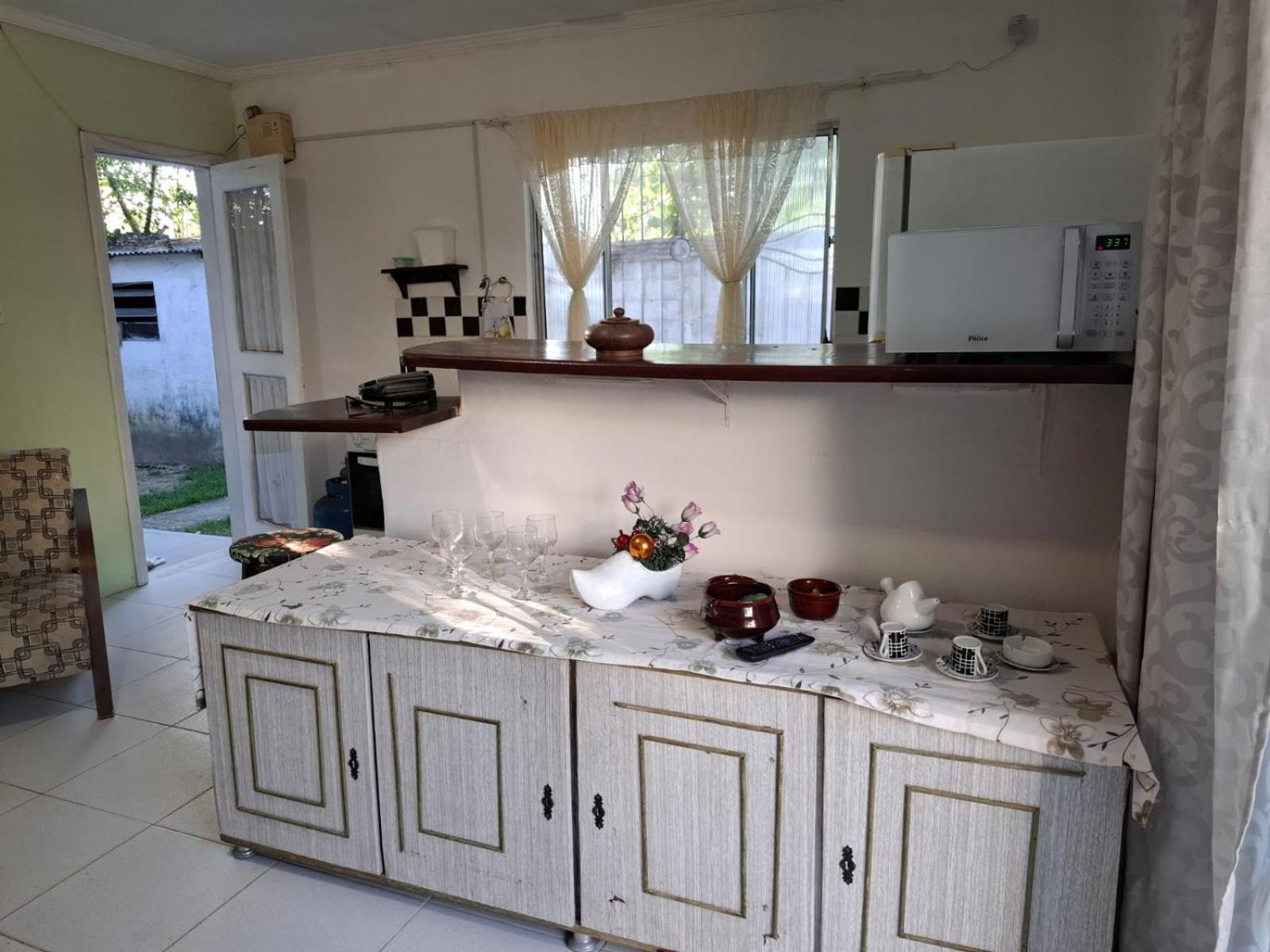 Casa Aconhegante Com Piscina Casa de férias