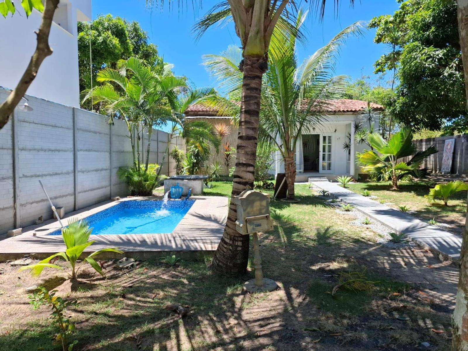 Casa de férias Casa Aconhegante Com Piscina Porto Seguro